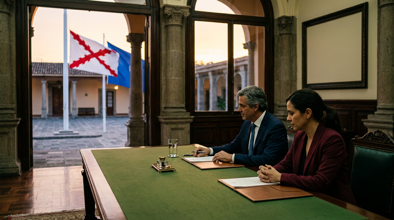 Perú y El Salvador sellan una alianza que ensaya la cooperación soberana en Hispanoamérica